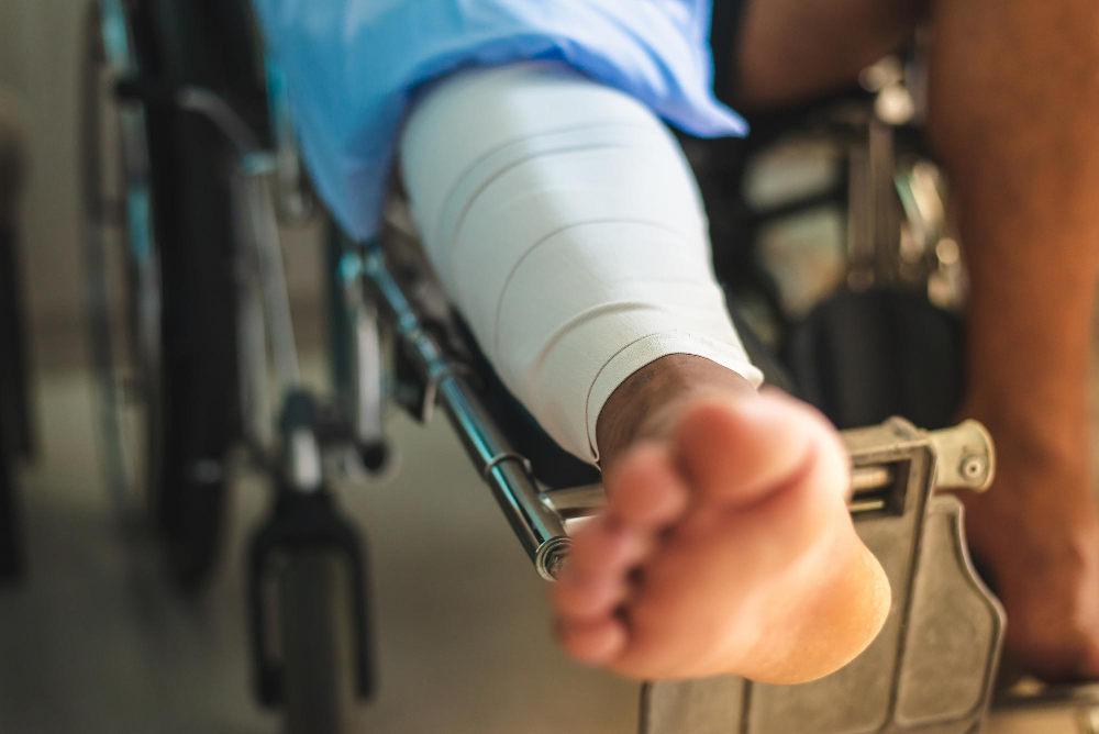Personal Injury Treatment in Roswell
